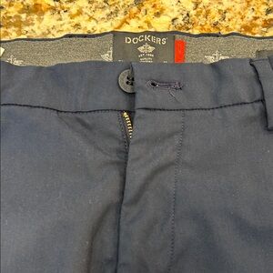 Dockers Dark Blue Chinos